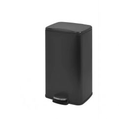 4Pcs Foot Pedal Stainless Steel Trash Can