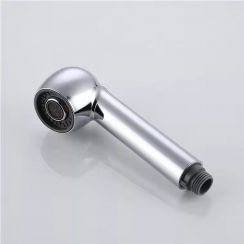 5Pcs High Pressure Fan Rotating Turbo Fan Water Spray Shower Head 