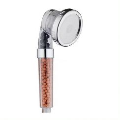 5Pcs High Pressure Water Spray Shower Head 