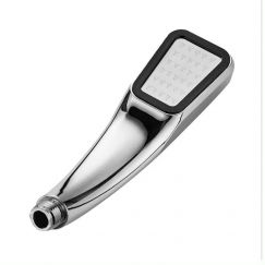 5Pcs ShowerHead Watermark High Pressure Hand Handheld Rain Shower Heads 