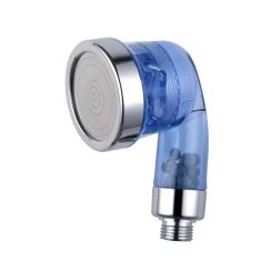 7Pcs Shower Head Bathroom Faucet Accessories Shower Filter 
